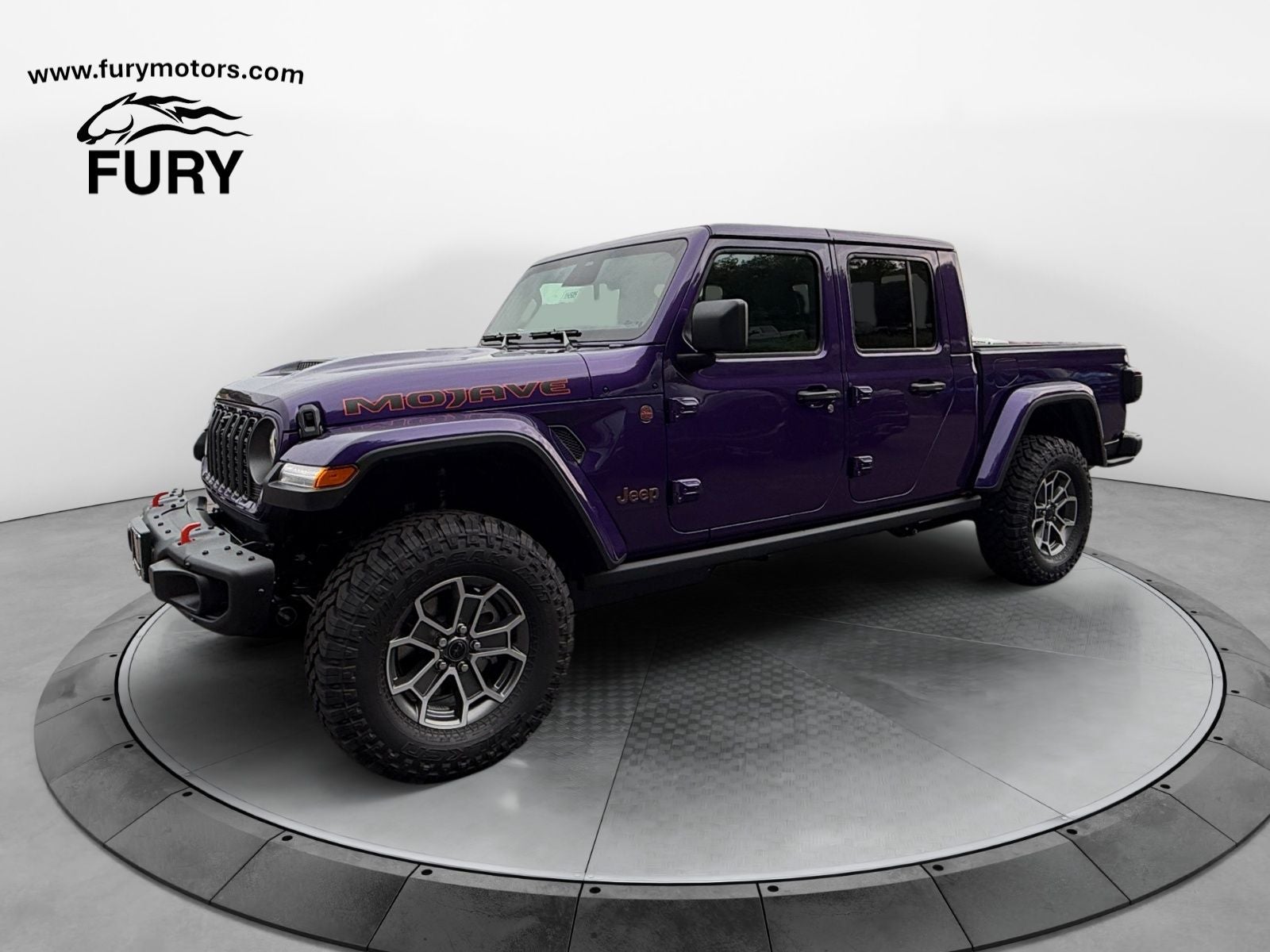 2026 Jeep Gladiator GLADIATOR MOJAVE X 4X4