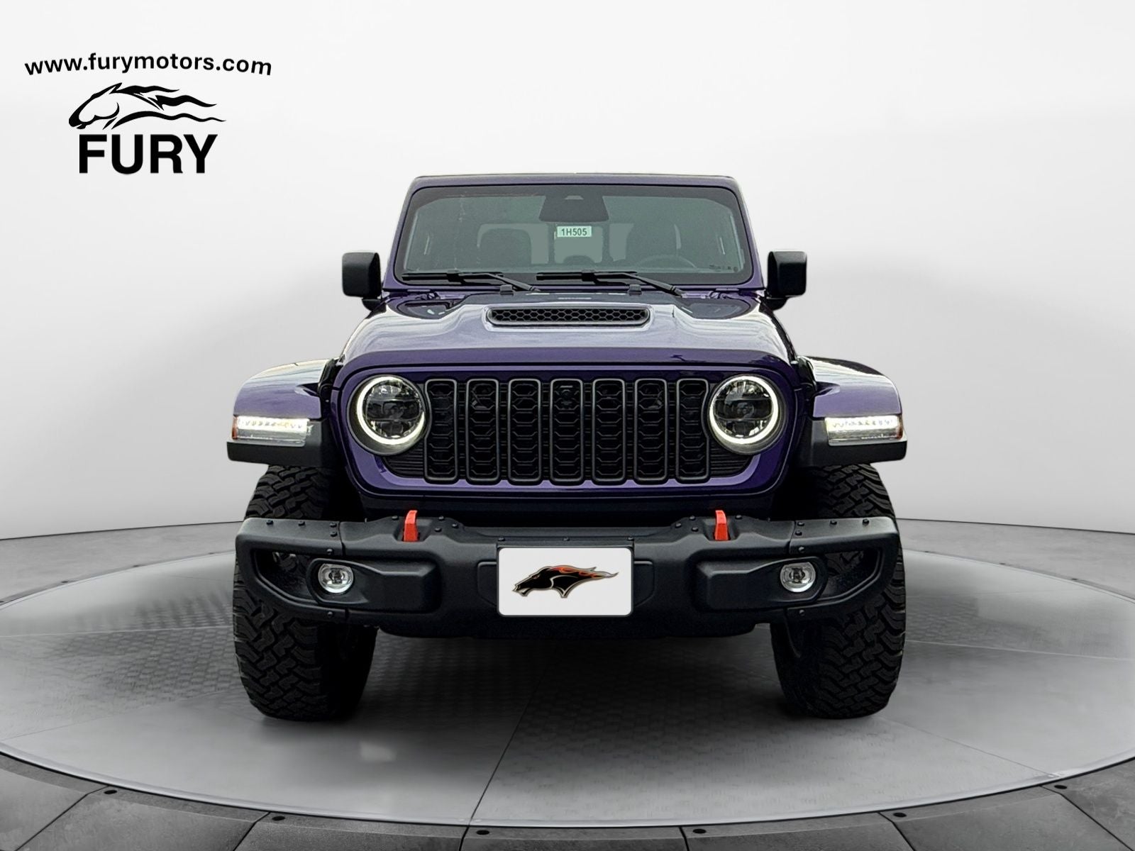 2026 Jeep Gladiator GLADIATOR MOJAVE X 4X4