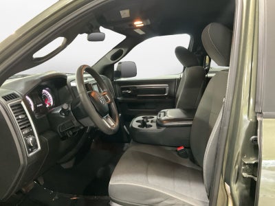 2021 RAM 1500 Classic Warlock Quad Cab 4x4 6'4' Box