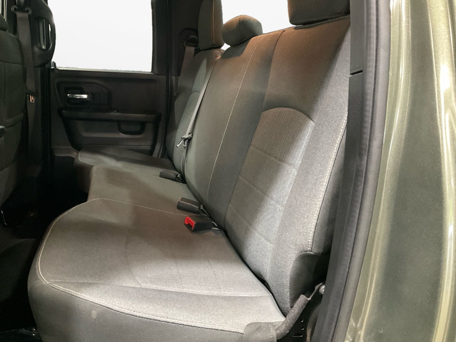 2021 RAM 1500 Classic Warlock Quad Cab 4x4 6'4' Box