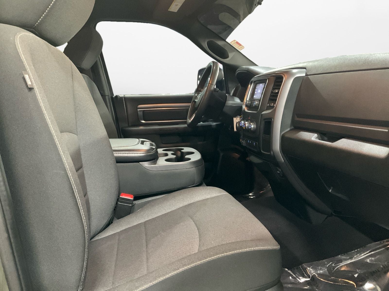 2021 RAM 1500 Classic Warlock Quad Cab 4x4 6'4' Box
