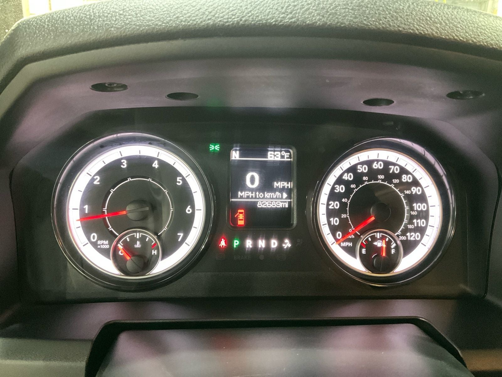 2021 RAM 1500 Classic Warlock Quad Cab 4x4 6'4' Box