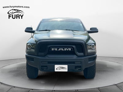 2021 RAM 1500 Classic Warlock Quad Cab 4x4 6'4' Box