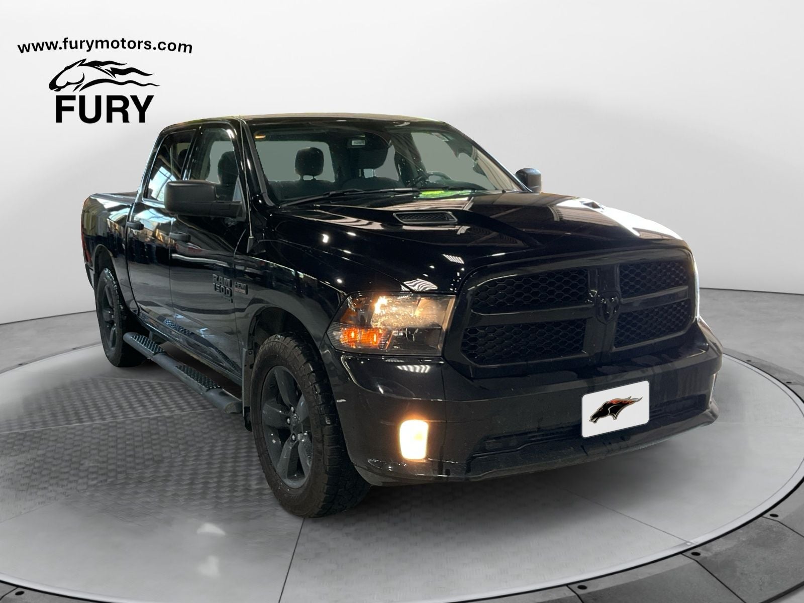 2023 RAM 1500 Classic Express