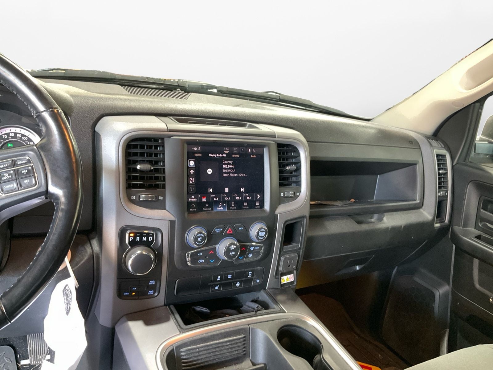 2023 RAM 1500 Classic Express
