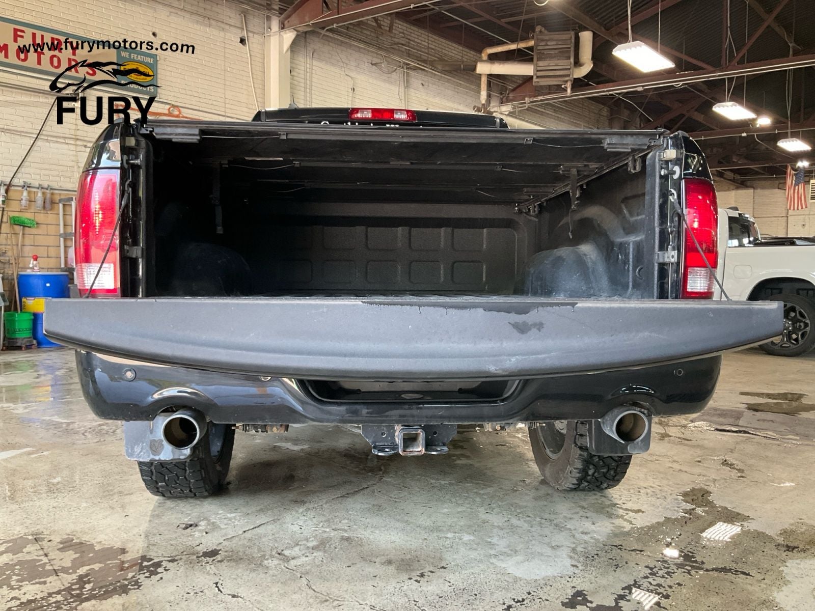 2023 RAM 1500 Classic Express