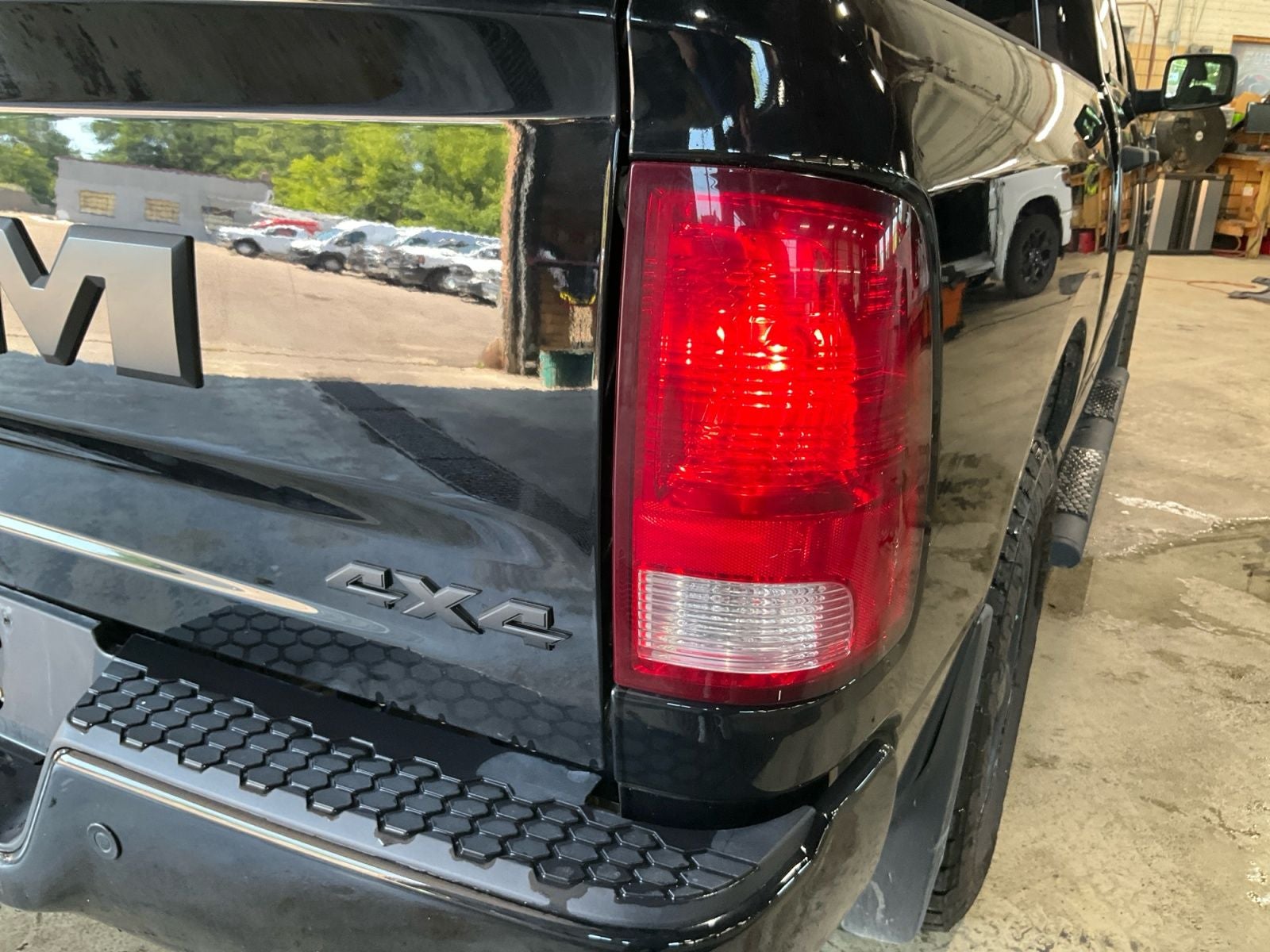 2023 RAM 1500 Classic Express