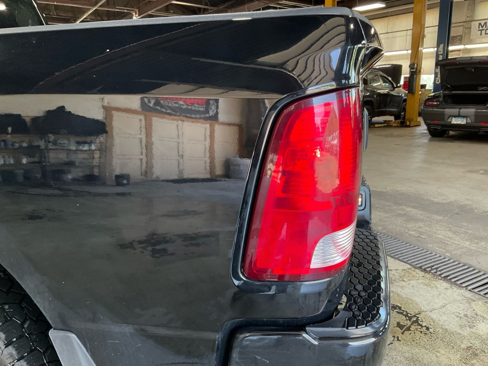 2023 RAM 1500 Classic Express