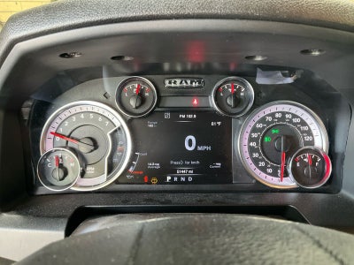 2023 RAM 1500 Classic Express