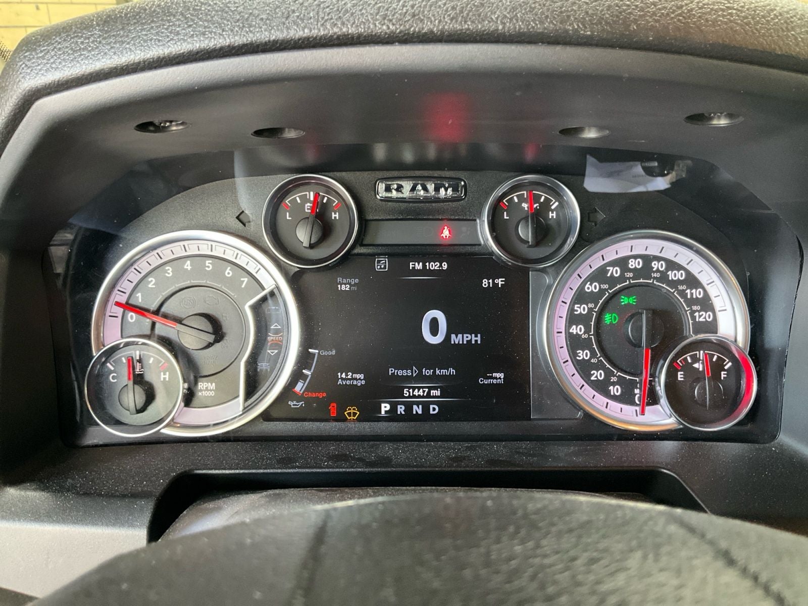 2023 RAM 1500 Classic Express