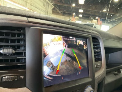 2023 RAM 1500 Classic Express