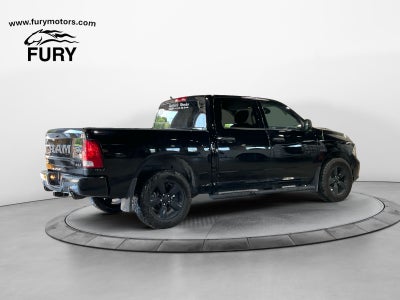 2023 RAM 1500 Classic Express