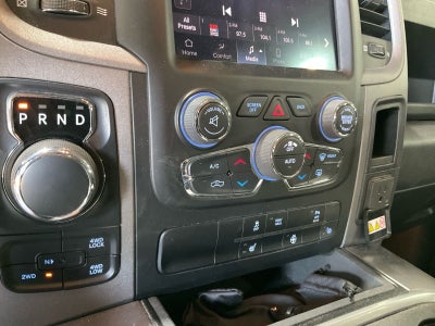 2023 RAM 1500 Classic Express