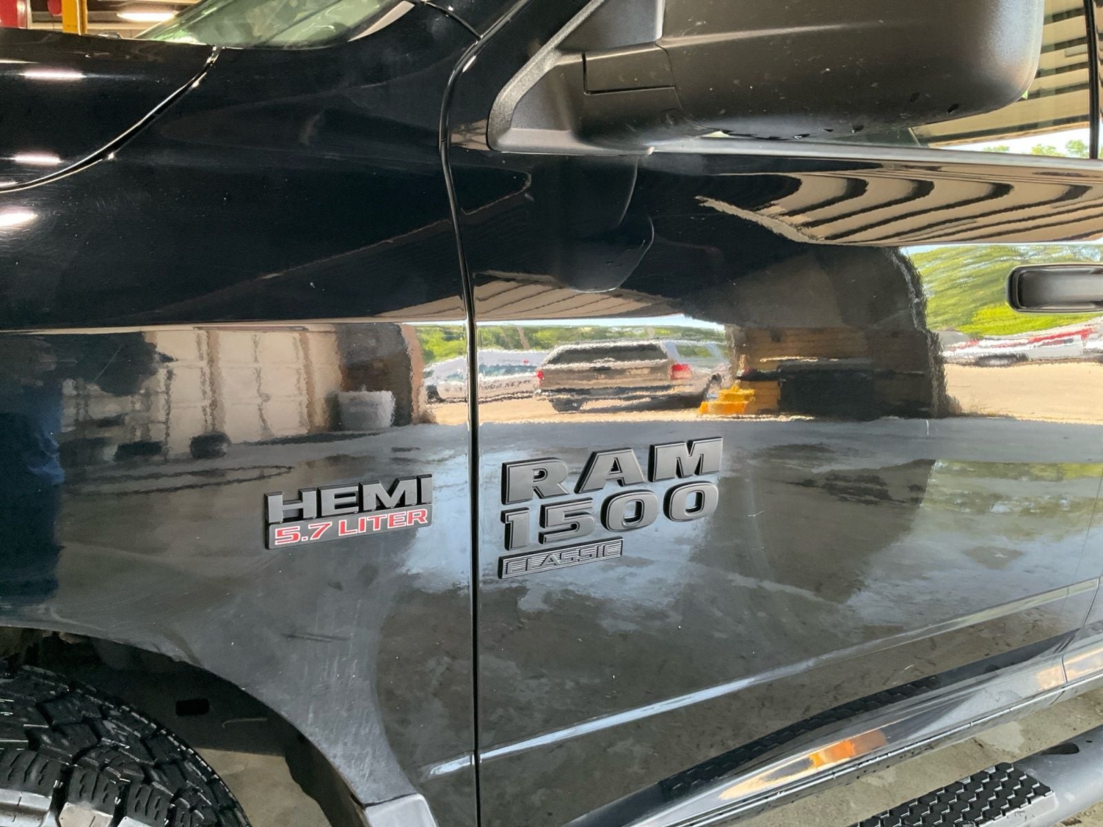2023 RAM 1500 Classic Express