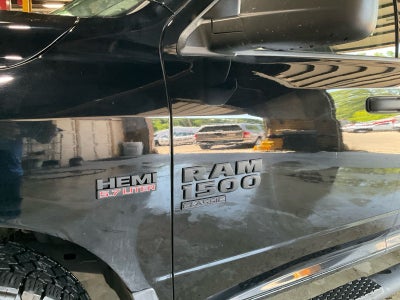 2023 RAM 1500 Classic Tradesman