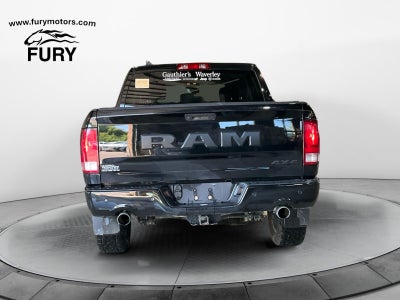 2023 RAM 1500 Classic Express