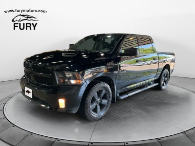 2023 RAM 1500 Classic Express