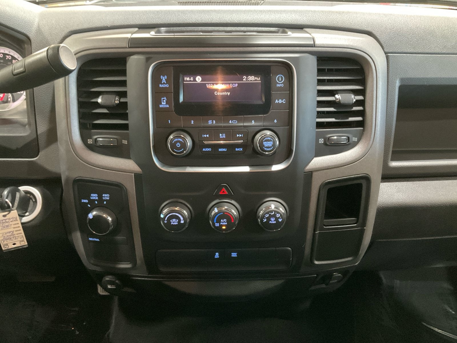 2019 RAM 1500 Classic ST