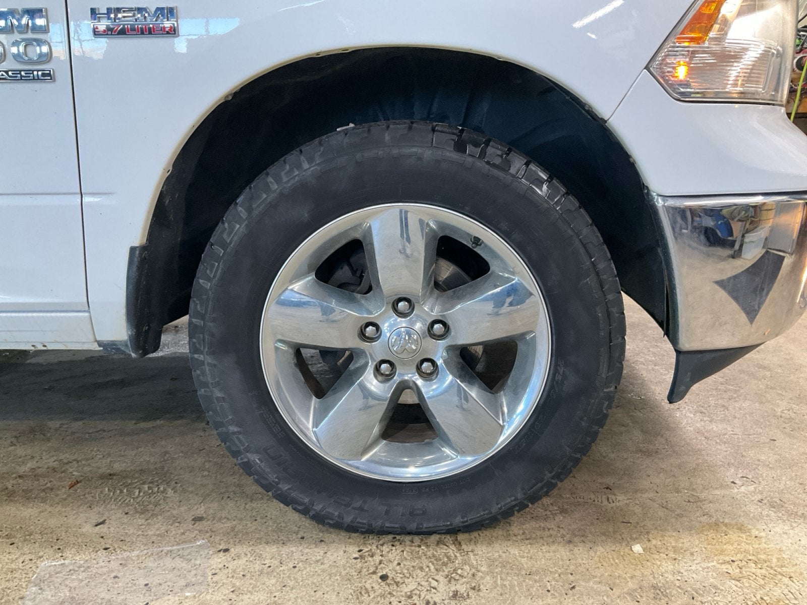 2019 RAM 1500 Classic ST