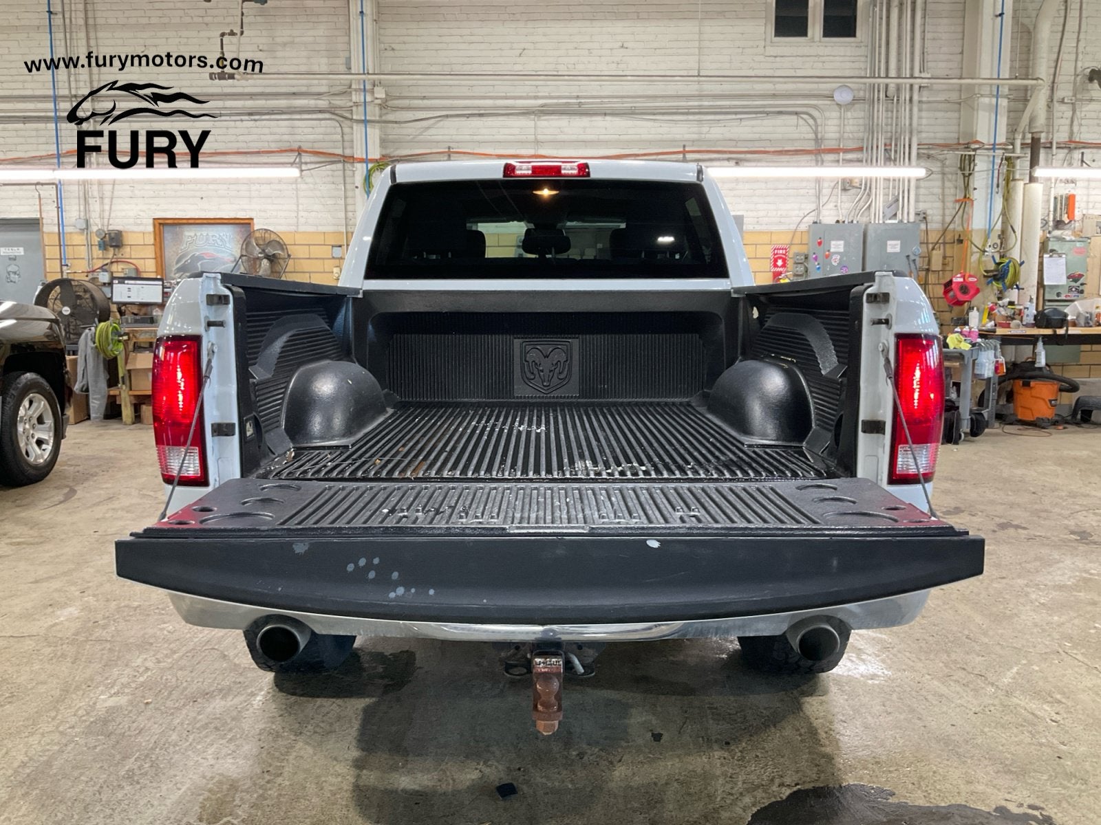 2019 RAM 1500 Classic ST