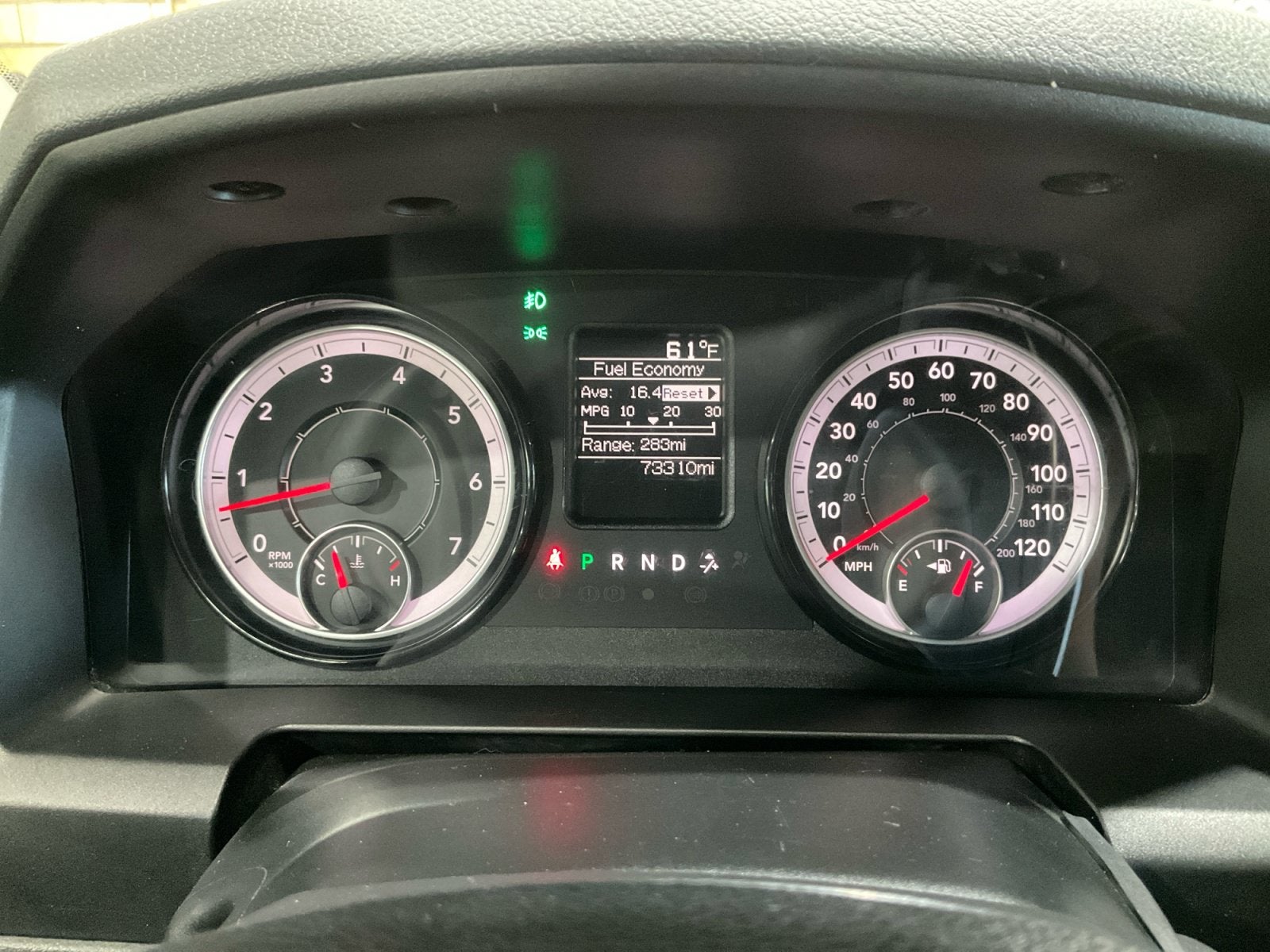 2019 RAM 1500 Classic ST