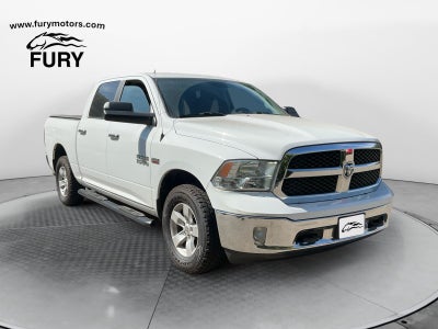 2018 RAM 1500 SLT