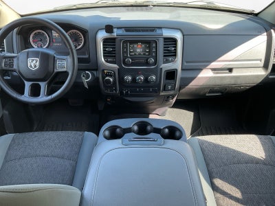 2018 RAM 1500 SLT