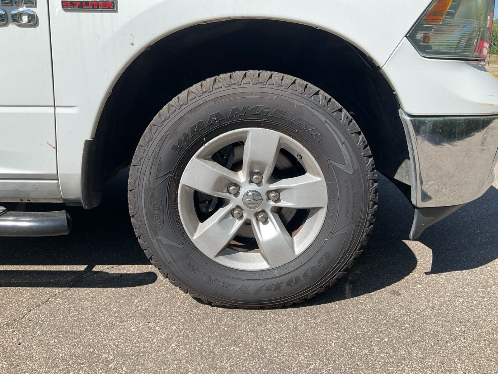 2018 RAM 1500 SLT