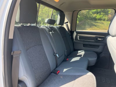 2018 RAM 1500 SLT