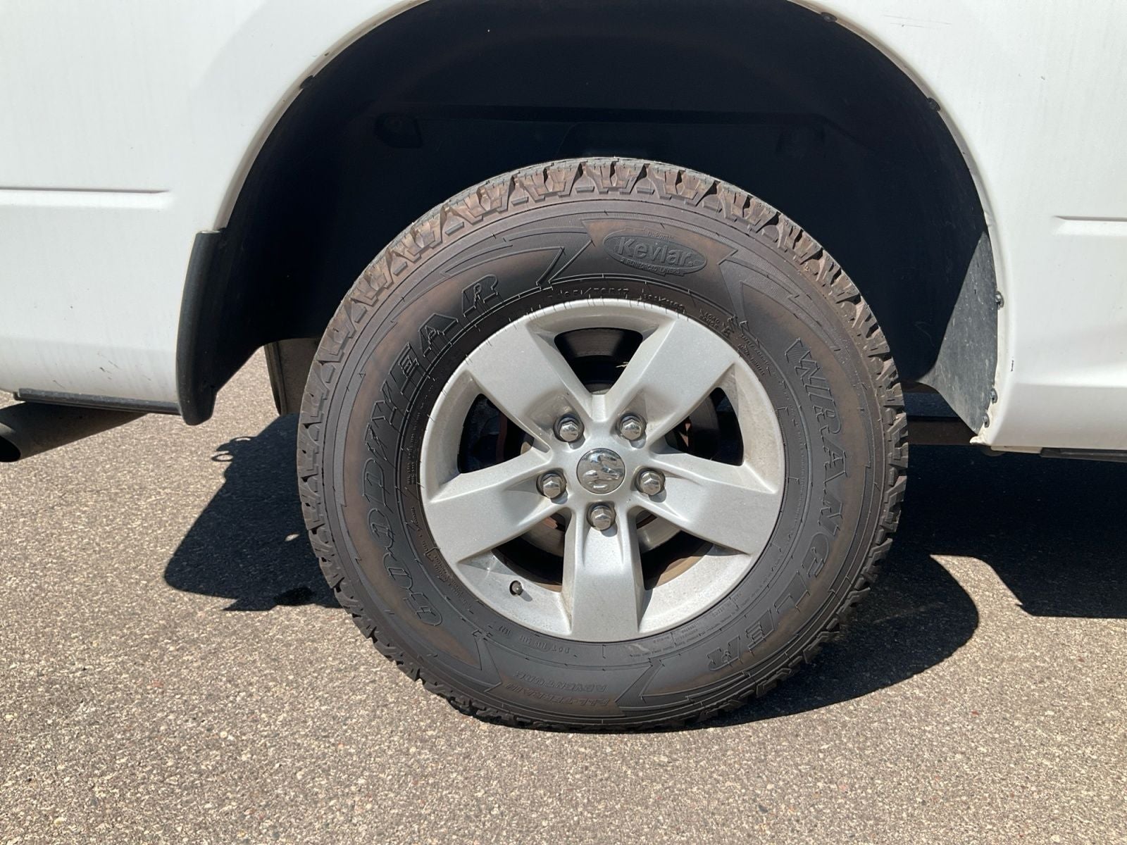 2018 RAM 1500 SLT