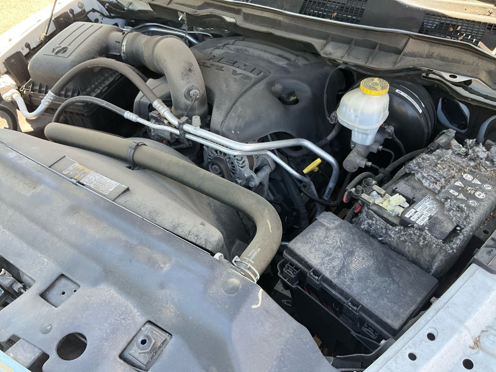2018 RAM 1500 SLT