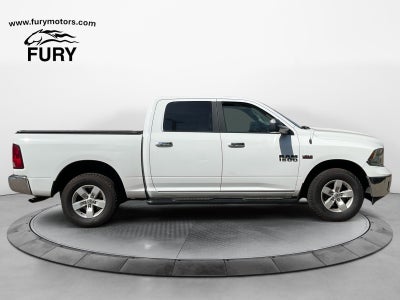 2018 RAM 1500 SLT