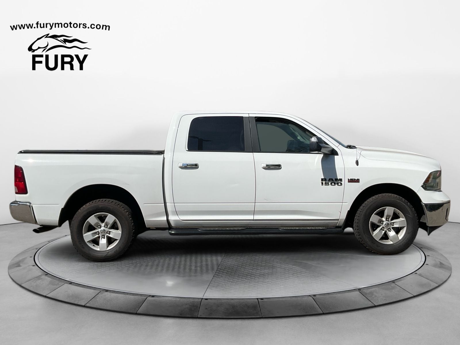 2018 RAM 1500 SLT