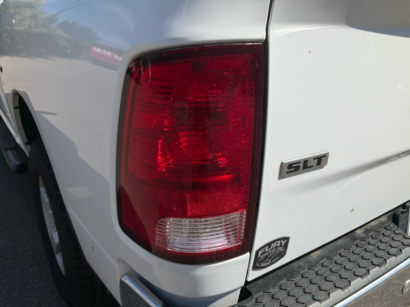 2018 RAM 1500 SLT