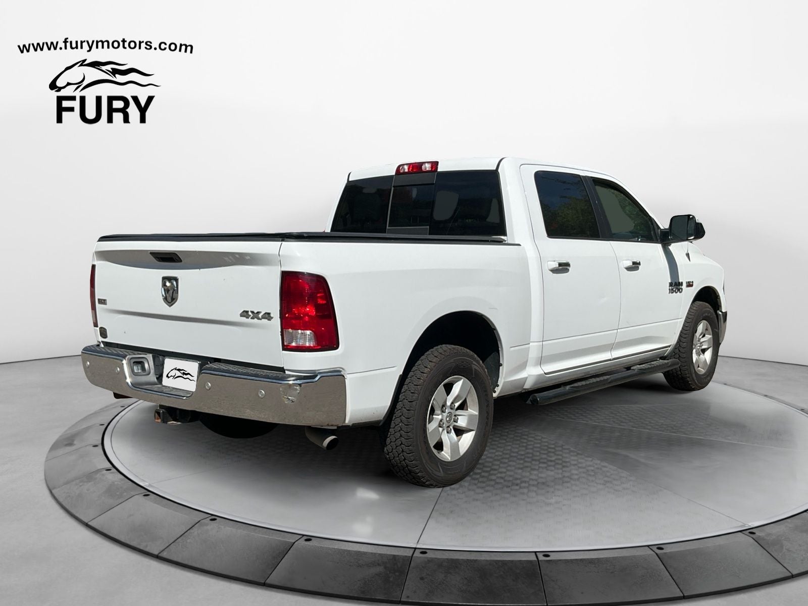 2018 RAM 1500 SLT