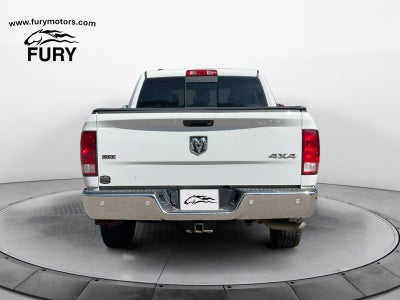 2018 RAM 1500 SLT