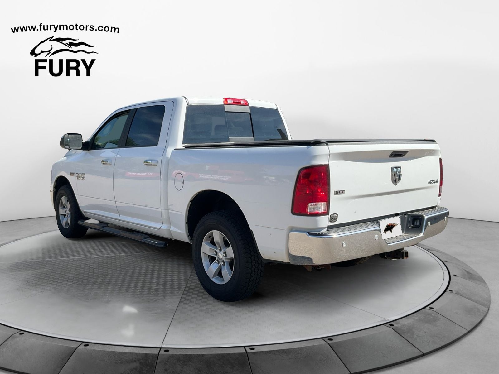2018 RAM 1500 SLT