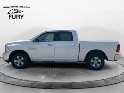2018 RAM 1500 SLT