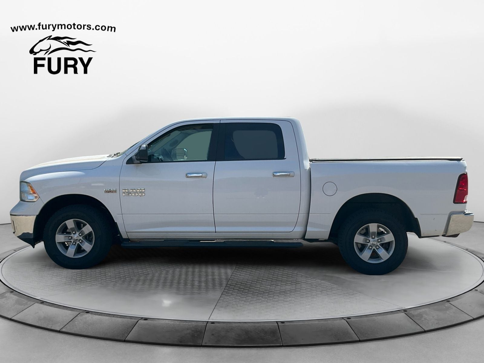 2018 RAM 1500 SLT
