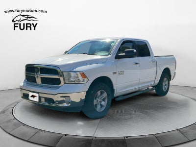 2018 RAM 1500 SLT