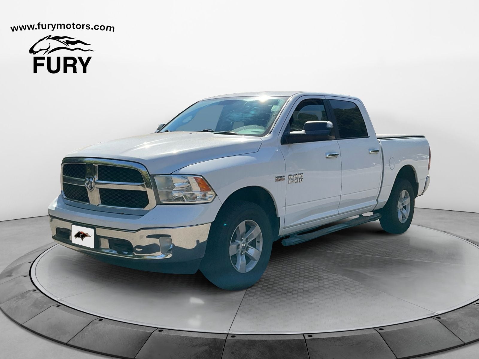 2018 RAM 1500 SLT