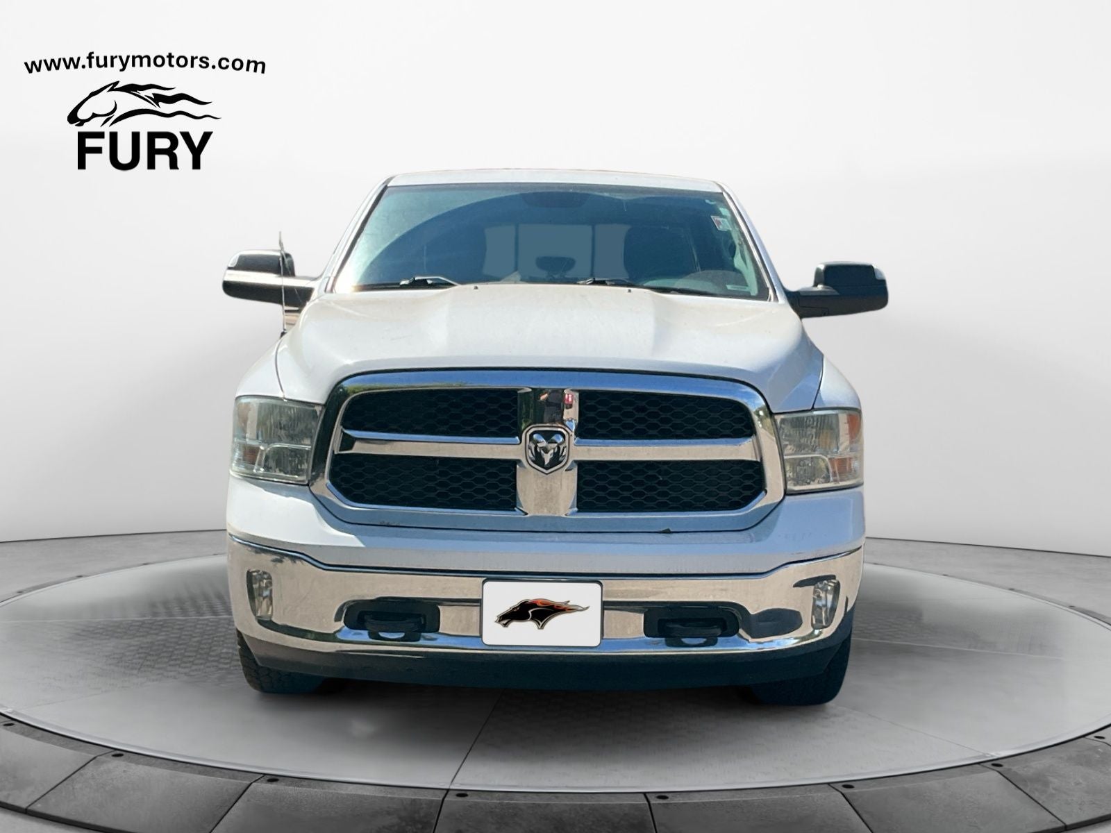 2018 RAM 1500 SLT