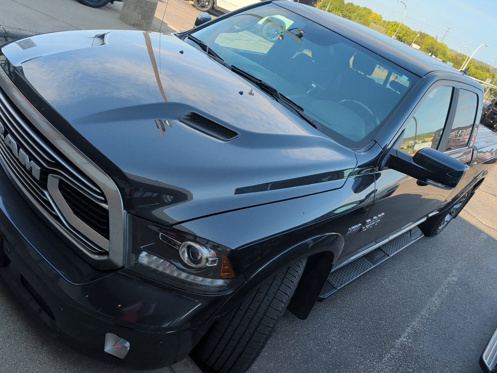 2018 RAM 1500 Limited