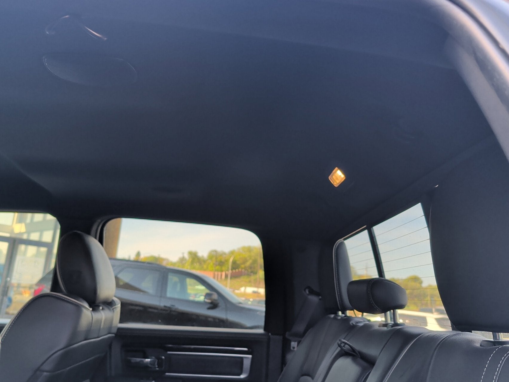 2018 RAM 1500 Limited