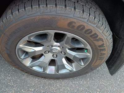 2018 RAM 1500 Limited