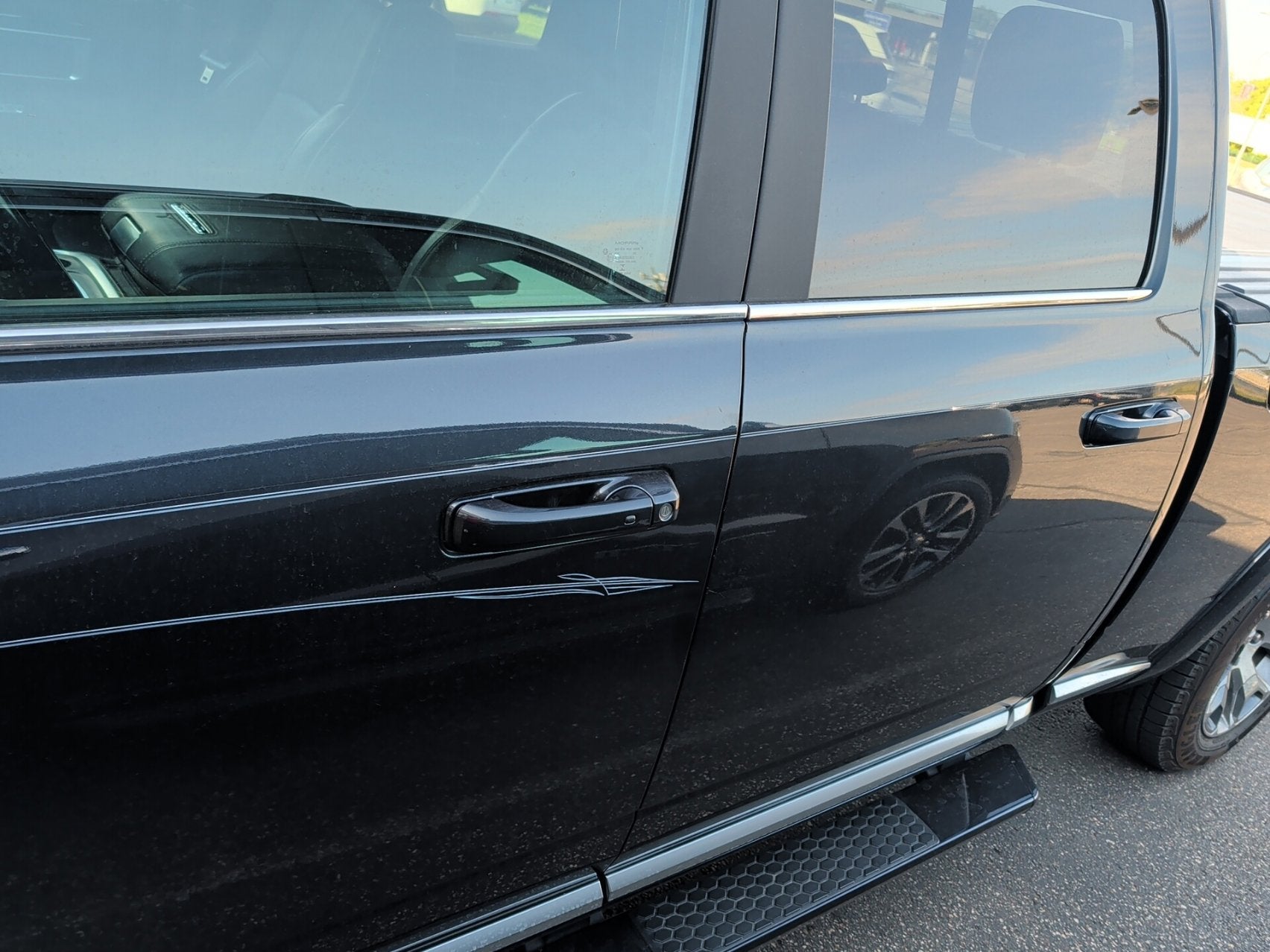 2018 RAM 1500 Limited