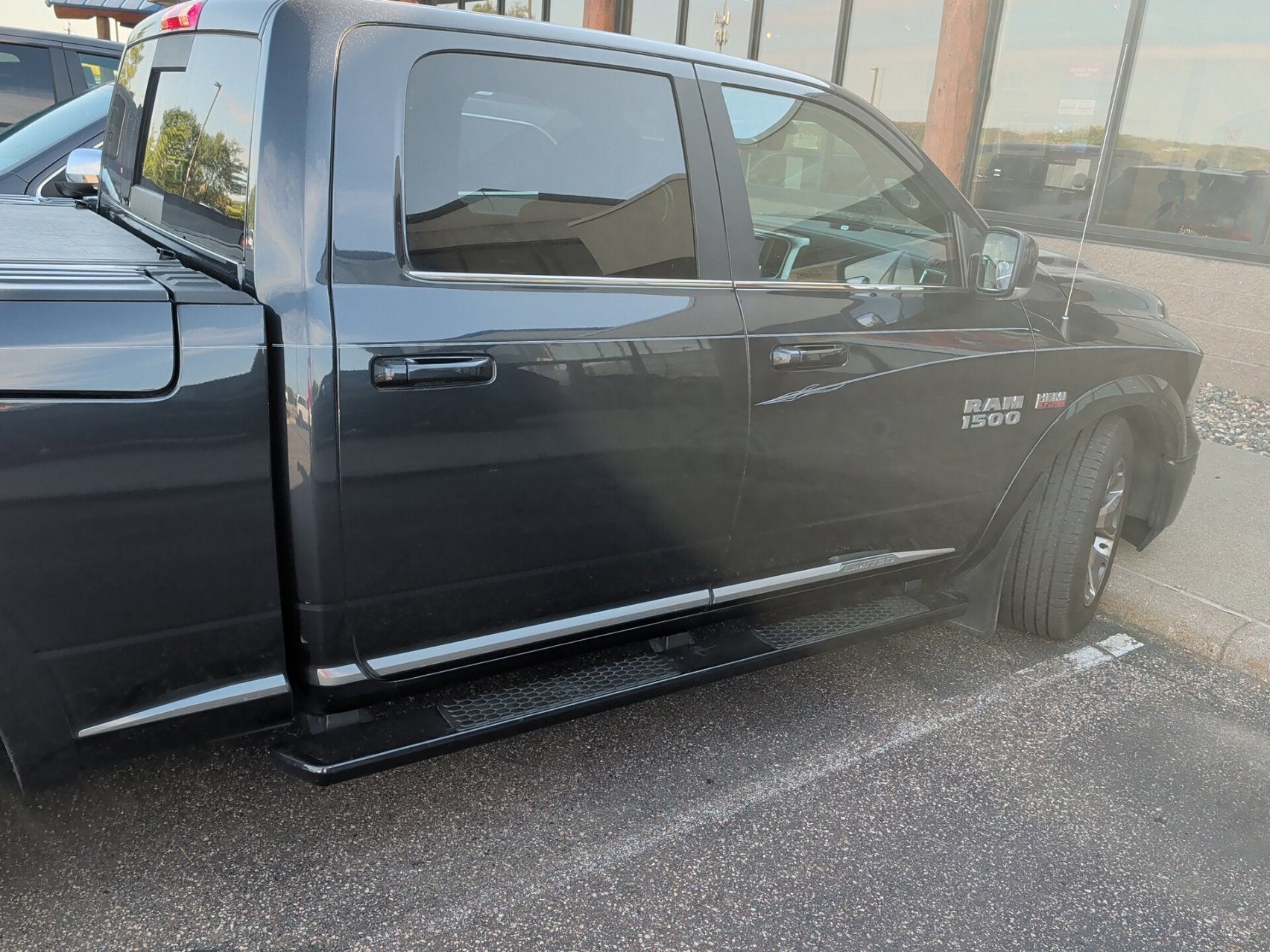 2018 RAM 1500 Limited