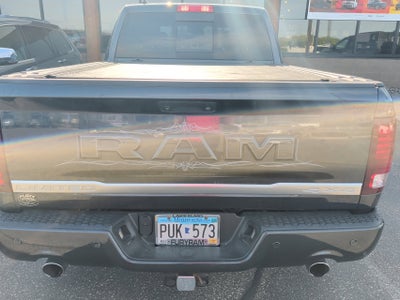 2018 RAM 1500 Limited