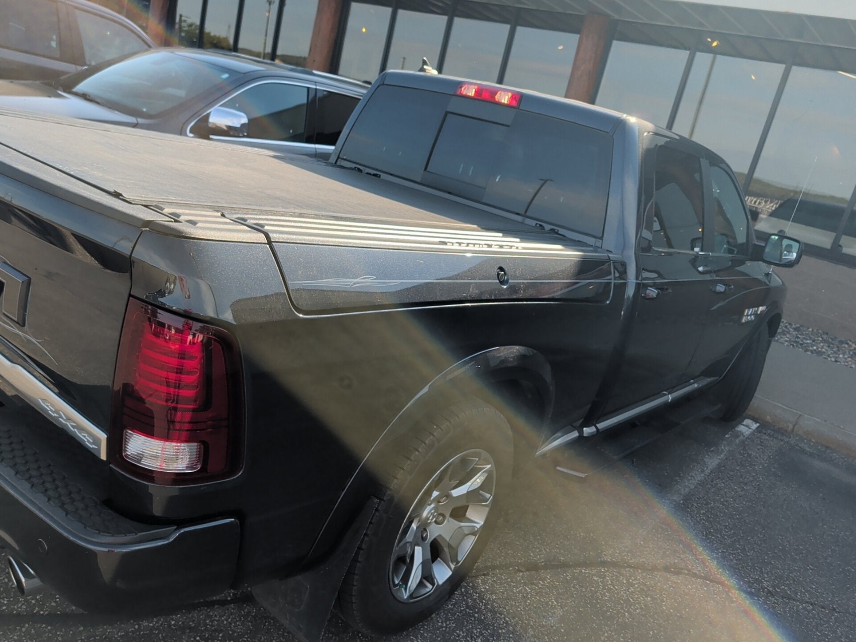 2018 RAM 1500 Limited