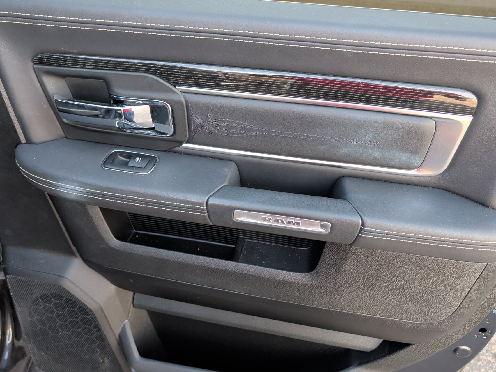 2018 RAM 1500 Limited